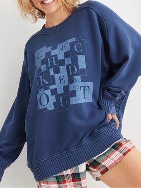 Aerie Down To Earth Sweatshirt